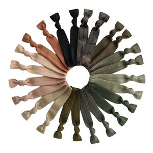 Set Of 24 Hair Ties